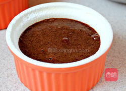 巧克力熔岩蛋糕(心太软)的做法图解7