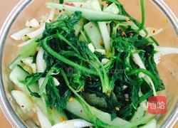 袁氏爽口菜的做法图解5