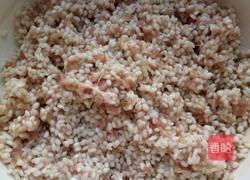 清蒸狮子头的做法图解1