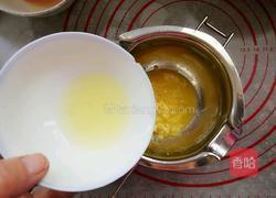 清柠檬蒸糕的做法图解8