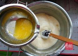 清柠檬蒸糕的做法图解9