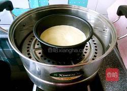 清柠檬蒸糕的做法图解11