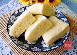 清柠檬蒸糕的做法图解12