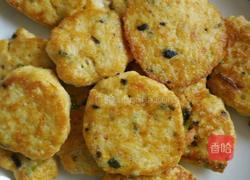 浇汁耗油豆腐丸的做法图解6