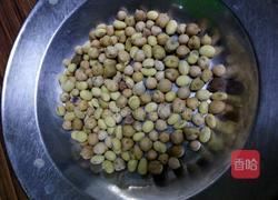 豌豆苗(自己培育的)的做法图解1