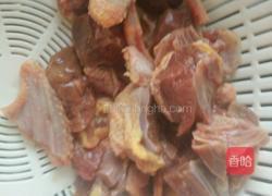 党参鸽子汤的做法图解1