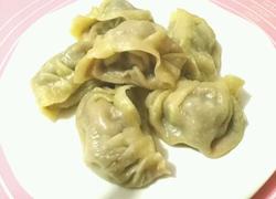 驴肉芹菜蒸饺