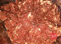 驴肉芹菜蒸饺的做法图解4