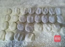 驴肉芹菜蒸饺的做法图解17