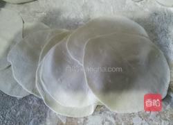 驴肉芹菜蒸饺的做法图解18