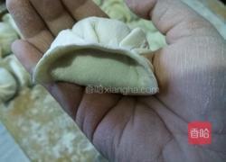 驴肉芹菜蒸饺的做法图解20