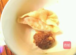 驴肉芹菜蒸饺的做法图解23