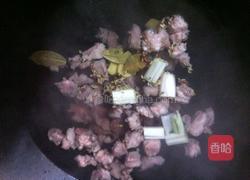 羊肉萝卜汤的做法图解5