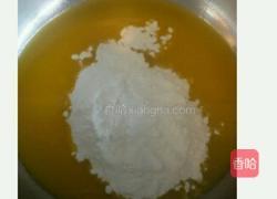 香草脆皮泡芙的做法图解1