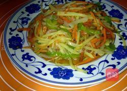 快手小炒的做法图解4