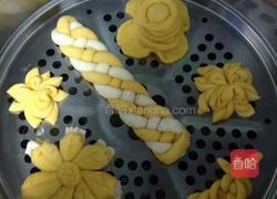 花式馒头的做法图解12