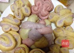 花式馒头的做法图解16