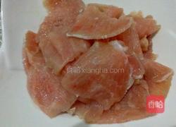 水煮肉片的做法图解2