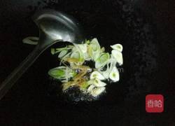 牛肉炒荷兰豆的做法图解5