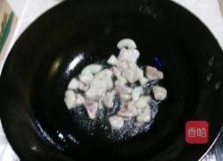 小炒煎豆腐的做法图解6