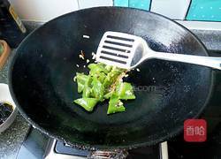 素炒地三鲜的做法图解9