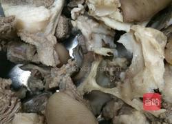 竹蔗马蹄羊肉汤的做法图解2