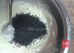 芝麻薄饼的做法图解4