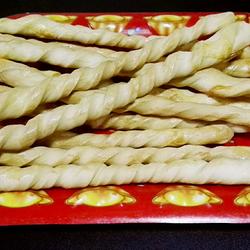 磨牙棒的做法[图]