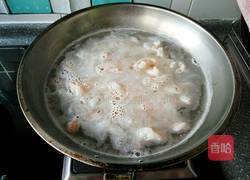 清炒腰果虾仁的做法图解5