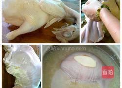 猪肚鸡的做法图解1