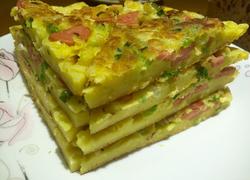 食材菜谱图