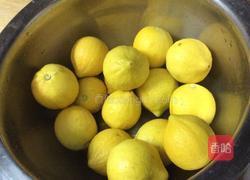 冰糖柠檬的做法图解1