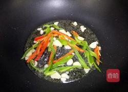 木耳炒香干的做法图解5