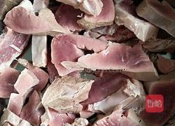 辣椒炒猪心的做法图解2