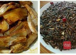 干豆角蒸扣肉的做法图解5