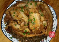 干豆角蒸扣肉的做法图解6