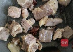 土豆炖牛腩的做法图解7