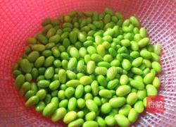 萝卜干炒青豆的做法图解6