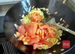 鸡蛋汤面的做法图解2