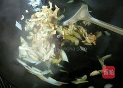 鸡丝米线的做法图解6