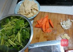 烩油皮的做法图解1