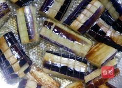 煎烧茄子块的做法图解6