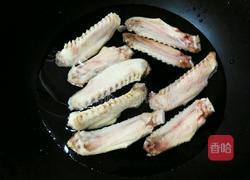 蒜香烤鸭翅的做法图解3