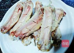 蒜香烤鸭翅的做法图解4