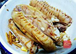 蒜香烤鸭翅的做法图解7