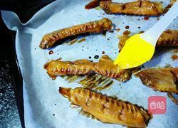 蒜香烤鸭翅的做法图解14