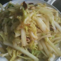 炒菜丝的做法[图]