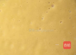 斑马蛋糕的做法图解4