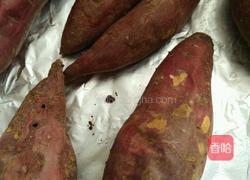 烤箱版红薯的做法图解3