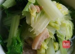 油渣煮白菜的做法图解6